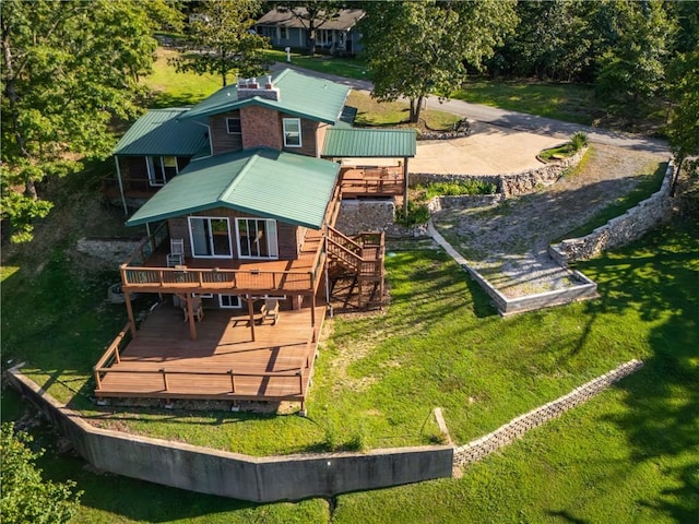 845 Hickory Flats Ln, Lakeview, AR 72642 - photo 43