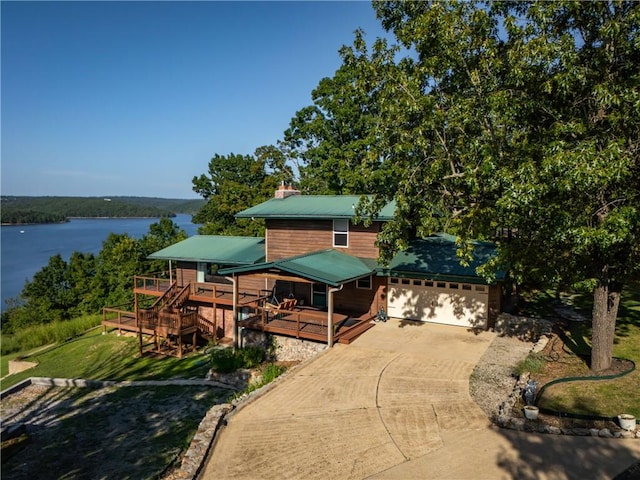 845 Hickory Flats Ln, Lakeview, AR 72642 - photo 1
