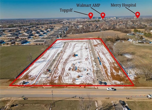 2610 W Bonnie Ln, Rogers, AR 72758 - photo 4