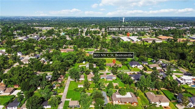 803 NW C St, Bentonville, AR 72712 - photo 8