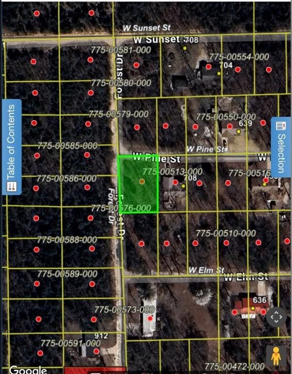 W Pine St, Diamond City, AR 72644 - photo 2