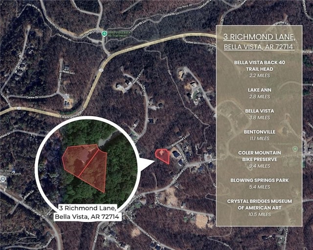 3 Richmond Ln, Bella Vista, AR 72714 - photo 2