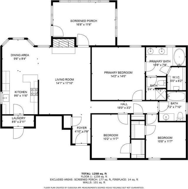 1105 N Oriole Ave, Rogers, AR 72756 - photo 23