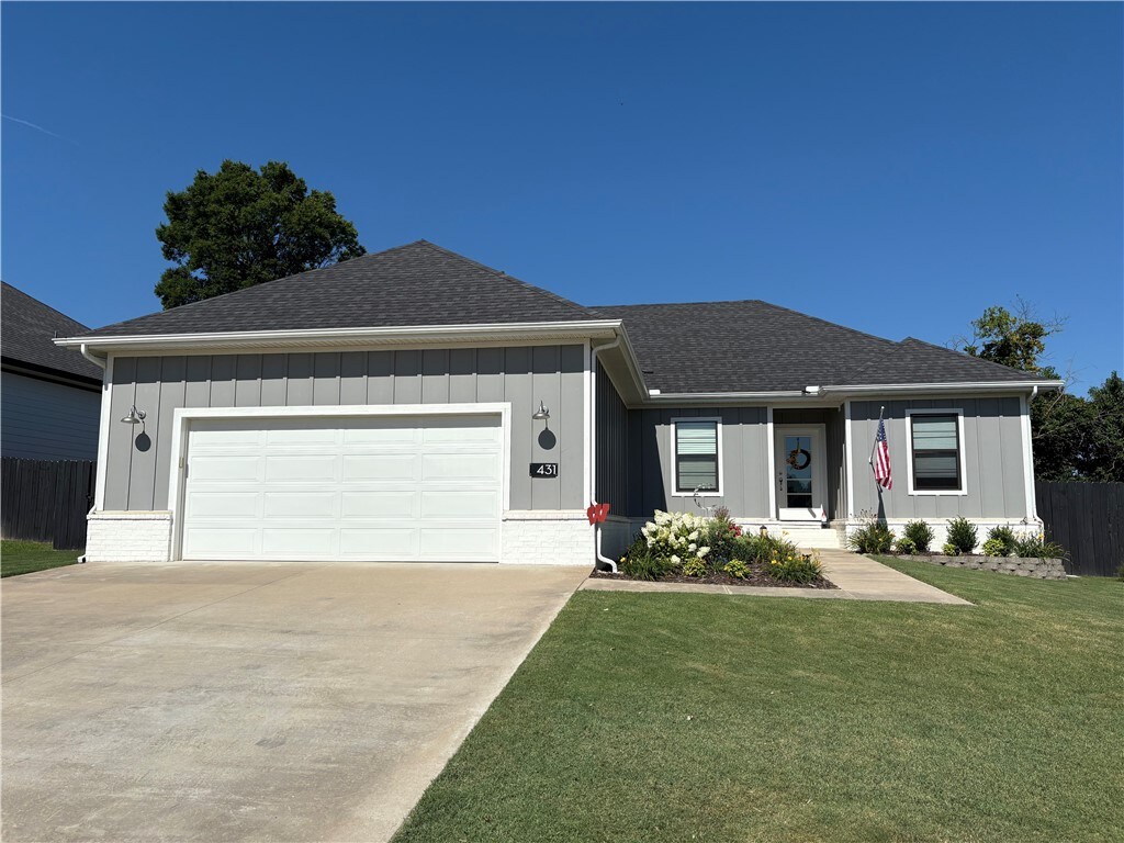 431 N Tacoma St, Farmington, AR 72730 - photo 1
