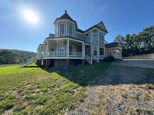 897 Rail Rd, Leslie, AR 72645 - photo 35