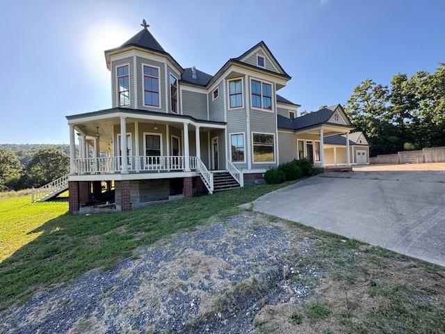 897 Rail Rd, Leslie, AR 72645 - photo 36