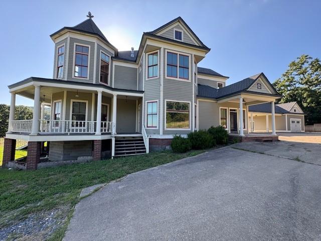 897 Rail Rd, Leslie, AR 72645 - photo 37