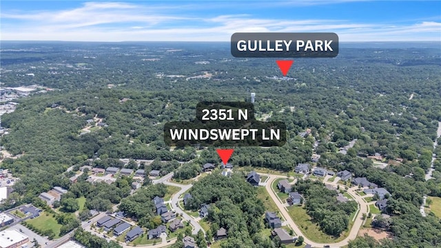2351 N Windswept Ln, Fayetteville, AR 72703 - photo 37