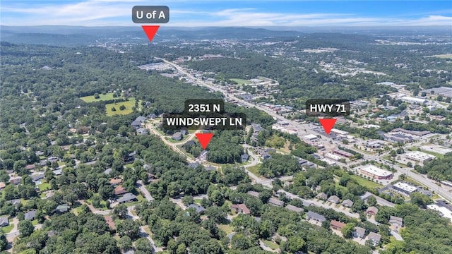 2351 N Windswept Ln, Fayetteville, AR 72703 - photo 39