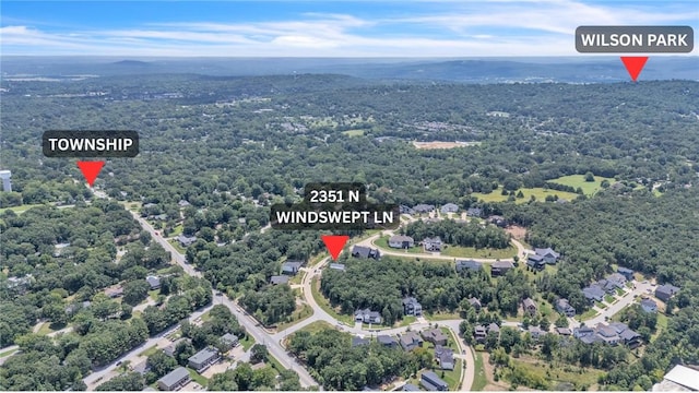 2351 N Windswept Ln, Fayetteville, AR 72703 - photo 41