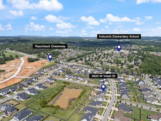 3820 W Violet St, Fayetteville, AR 72704 - photo 30