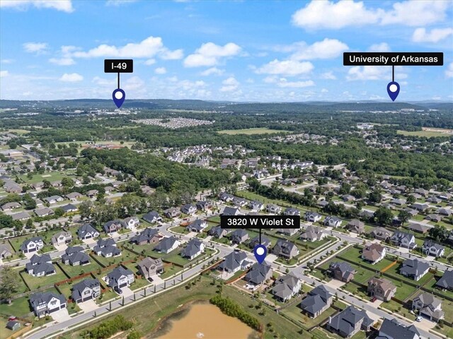 3820 W Violet St, Fayetteville, AR 72704 - photo 31