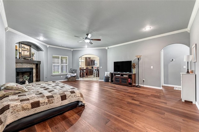 2342 N Cornwall Ave, Fayetteville, AR 72704 - photo 2