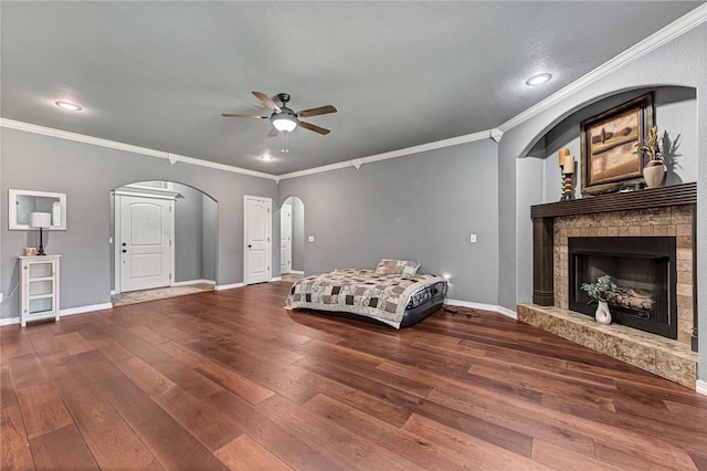 2342 N Cornwall Ave, Fayetteville, AR 72704 - photo 4