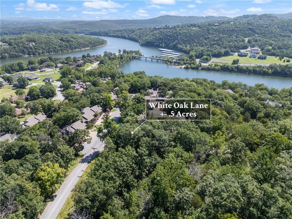 White Oak Ln, Holiday Island, AR 72631 - photo 1
