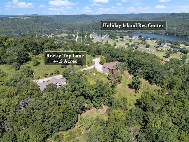 Rocky Top Ln, Holiday Island, AR 72631 - photo 1