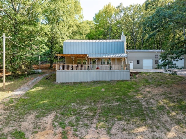 800 Barton Hill Ln, Mountainburg, AR 72946 - photo 4
