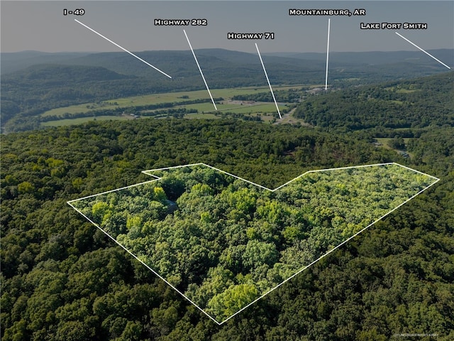 800 Barton Hill Ln, Mountainburg, AR 72946 - photo 41