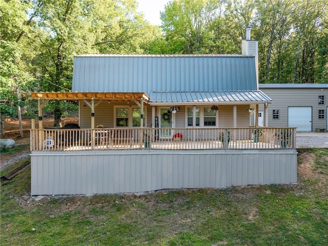 800 Barton Hill Ln, Mountainburg, AR 72946 - photo 43