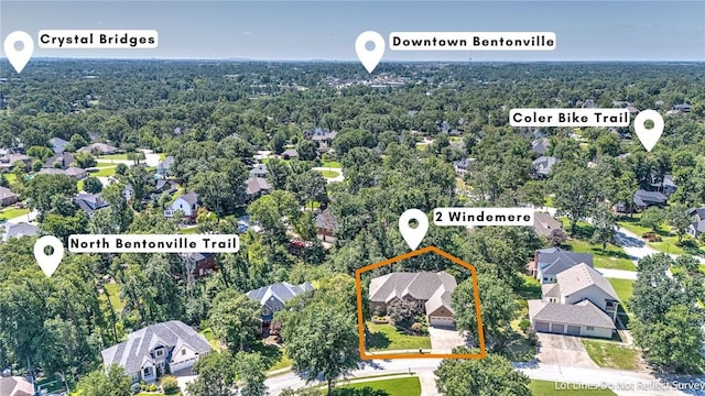 2 Windemere, Bentonville, AR 72712 - photo 2