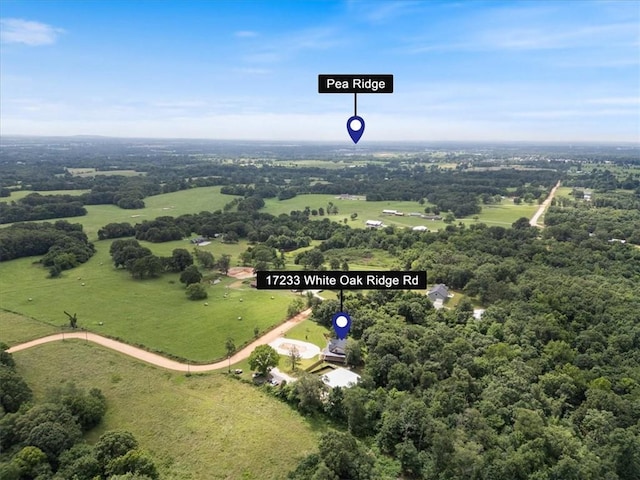 17233 N White Oak Ridge Rd, Pea Ridge, AR 72751 - photo 10