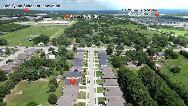 3136 Summer View Ave, Springdale, AR 72764 - photo 2