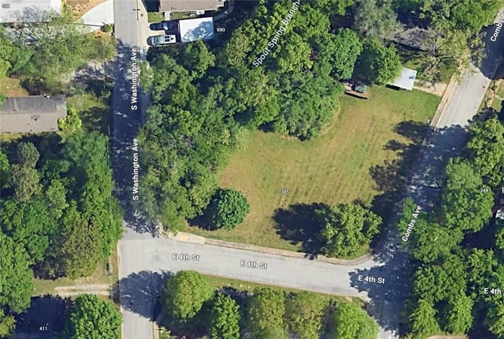 4th St, Fayetteville, AR 72701 - photo 1