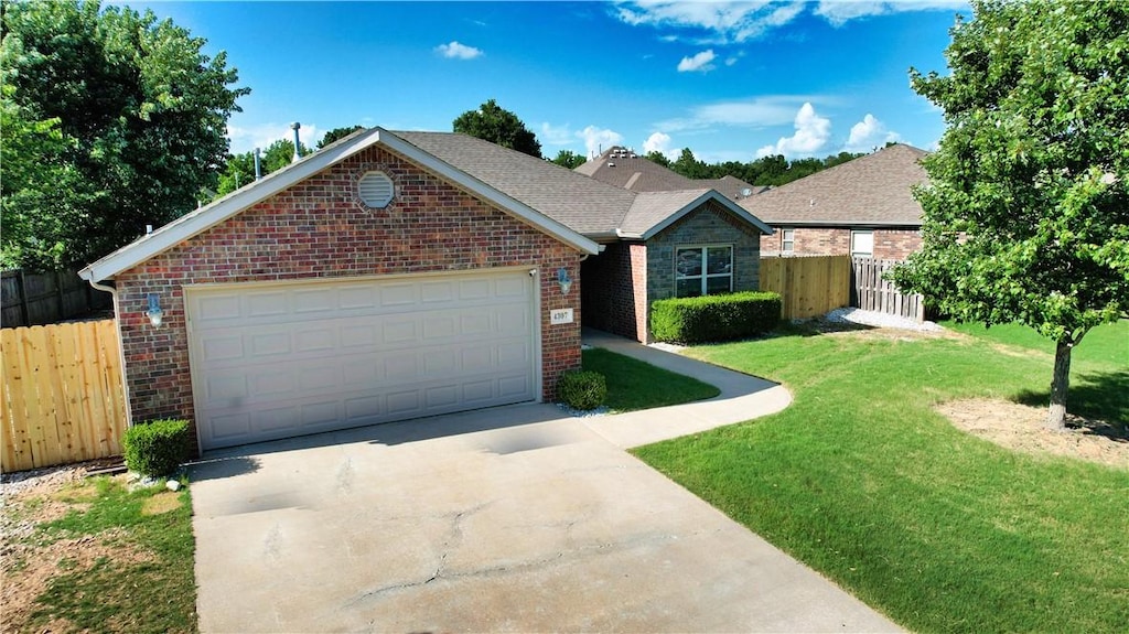 4307 W Langmead Dr, Rogers, AR 72758 - photo 1