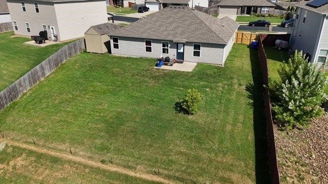 406 Woodland St, Lowell, AR 72745 - photo 4