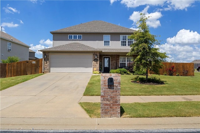 414 Driftwood St, Lowell, AR 72745 - photo 1