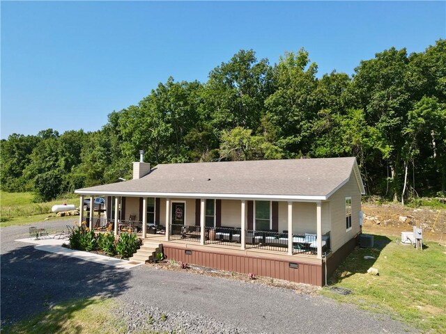 2172 Wileys Cove Rd, Leslie, AR 72645 - photo 1