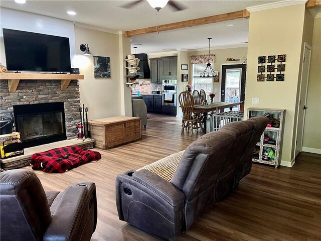 2172 Wileys Cove Rd, Leslie, AR 72645 - photo 8