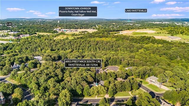 4953 Prestwick S Cir, Fayetteville, AR 72704 - photo 3