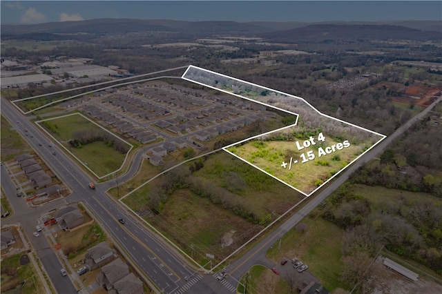 1640 N Morningside Dr Lot 4, Fayetteville AR, 72701 land for sale