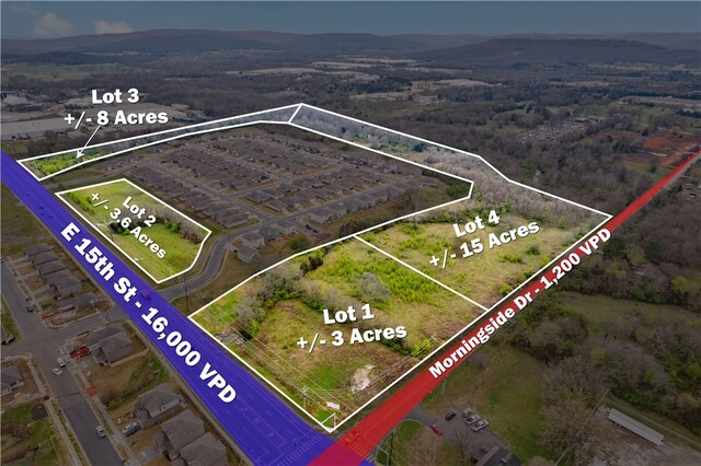 1640 N Morningside Dr Lot 4, Fayetteville, AR 72701 - photo 5