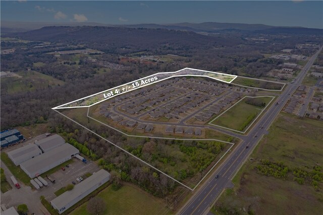 1640 N Morningside Dr Lot 4, Fayetteville, AR 72701 - photo 6