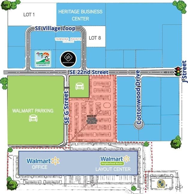 SE J St, Bentonville AR, 72712 land for sale