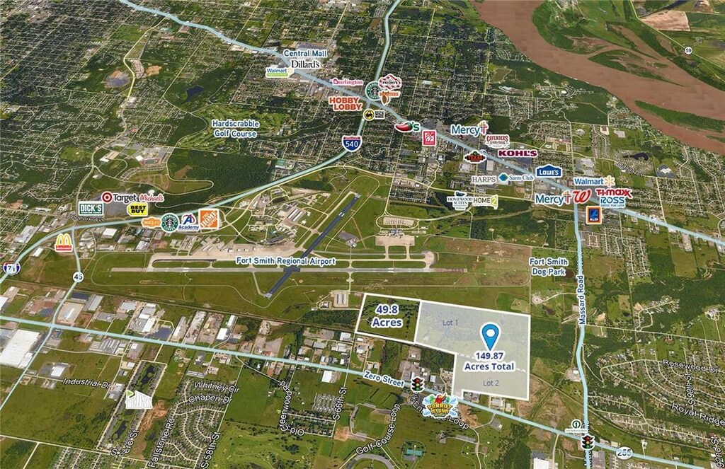 7401 Zero St, Fort Smith, AR 72903 - photo 2