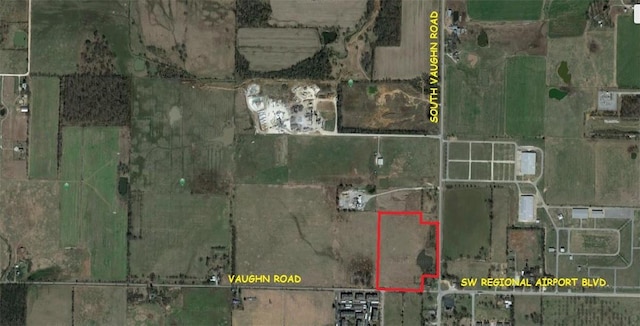 15.35AC Vaughn Rd, Bentonville AR, 72713 land for sale