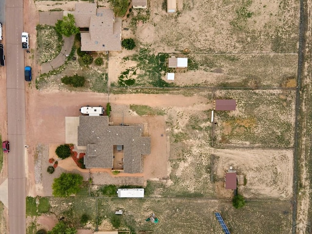 1037 W Desert Sage Dr, Pueblo West, CO 81007 - view of property location