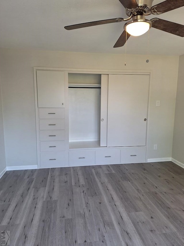 211 W Maplewood, Walsh, CO 81090 - view of closet