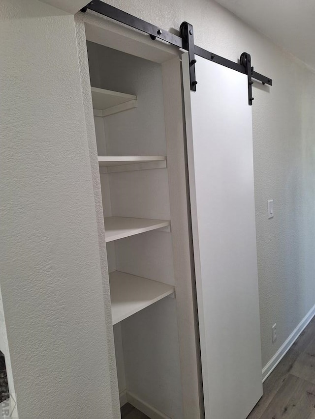 211 W Maplewood, Walsh, CO 81090 - view of closet