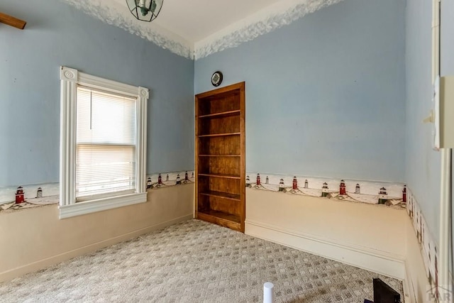 1708 Alta St, Trinidad, CO 81082 - unfurnished room featuring carpet floors and baseboards