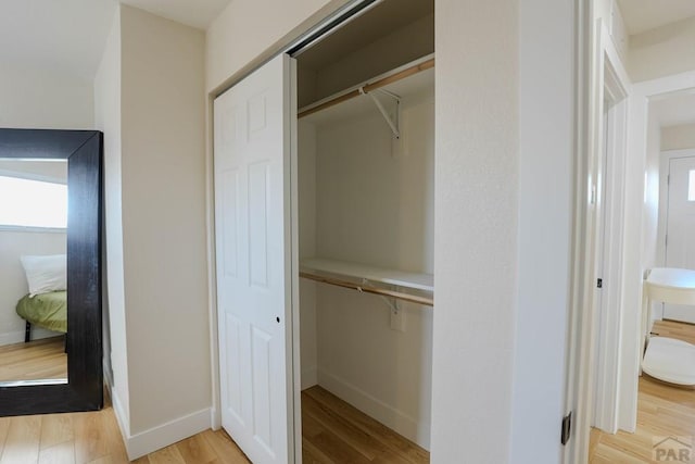 1709 Henry Ave, Pueblo, CO 81005 - view of closet