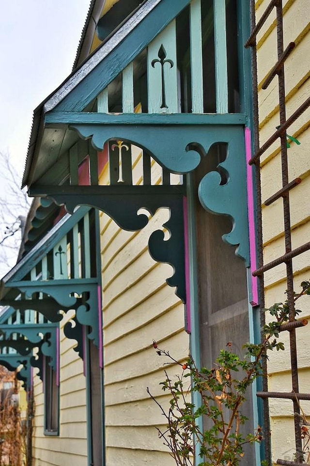 134 E Virginia St, La Veta, CO 81055 - exterior view