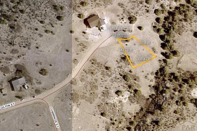LOT116 Gilpin St, Colorado City, CO 81019 - photo 9