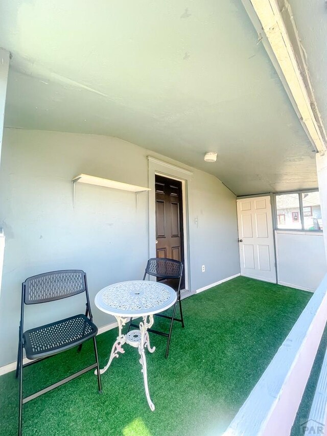 15 E 8th St, La Junta, CO 81050 - view of patio / terrace
