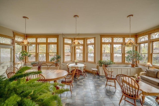 314 S Main St, La Veta, CO 81055 - view of sunroom