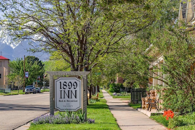 314 S Main St, La Veta, CO 81055 - view of property's community