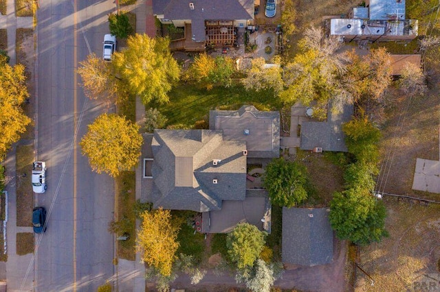 314 S Main St, La Veta, CO 81055 - bird's eye view